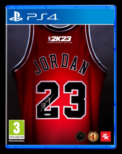 תמונה של Ps4 nba 2k23 championship edition 