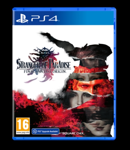 תמונה של Ps4 stranger of paradise: final fantasy origin 