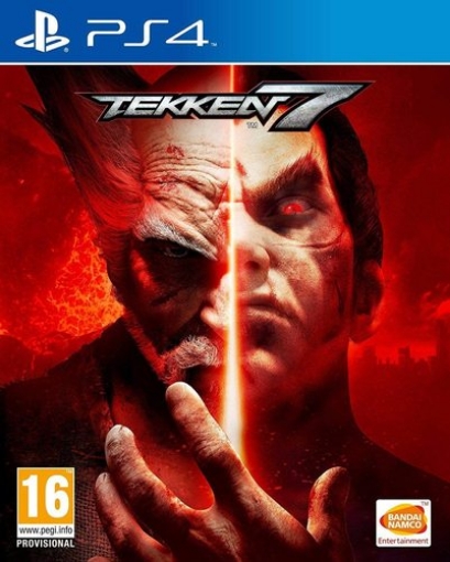 תמונה של Ps4 tekken 7 