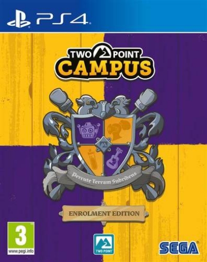 תמונה של Ps4 two point campus enrolment edition  