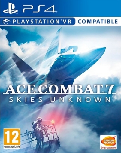 תמונה של Ps4 ace combat 7 