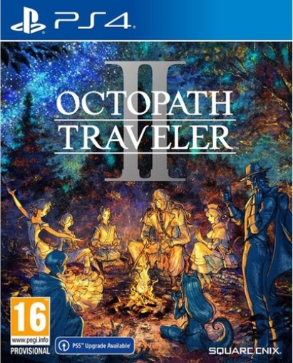 תמונה של Ps4 octopath traveler 2 