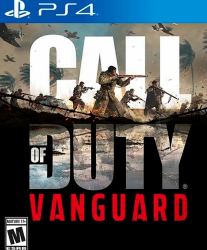 תמונה של Ps4 call of duty: vanguard  