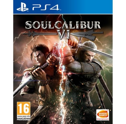 תמונה של Ps4 soulcalibur vi 