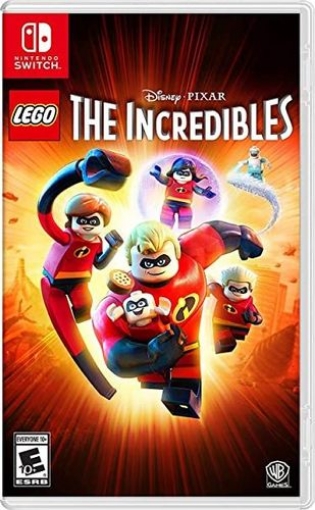 תמונה של lego the incredibles קוד בקופסא Nintendo Switch