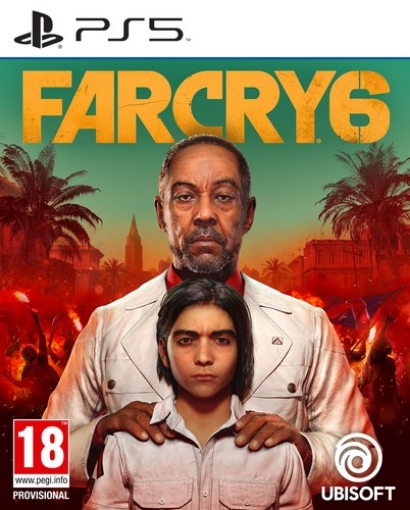 תמונה של Ps5 far cry 6