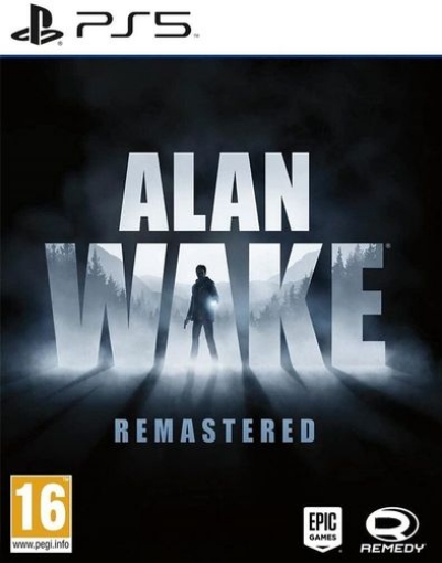 תמונה של Ps5 alan wake remastered