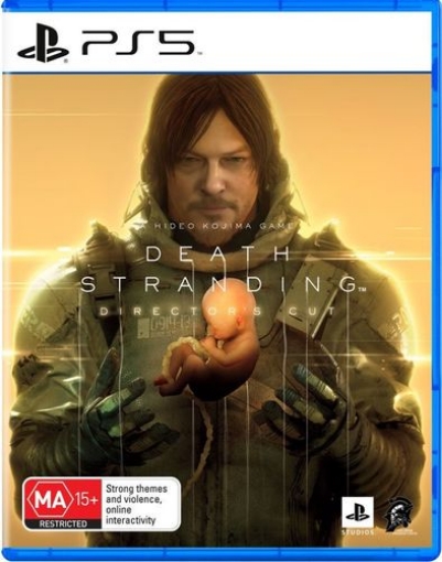 תמונה של Ps5 death stranding - directors cut