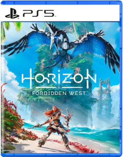 תמונה של Ps5 horizon zero dawn forbidden west