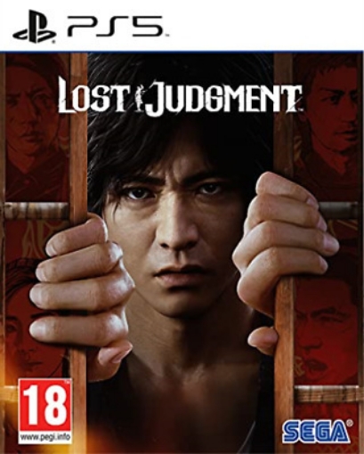 תמונה של Ps5 lost judgment