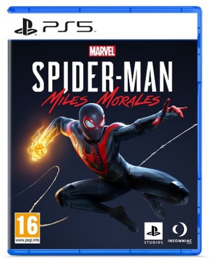 תמונה של Ps5 spiderman miles morales