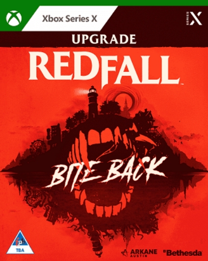 תמונה של הרחבה למשחק XBOX SERIES X REDFALL BITE BACK UPGRADE STEELBOOK EDITION הזמנה מוקדמת