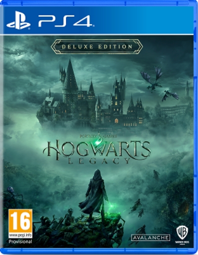 תמונה של PS4 HOGWARTS LEGACY DELUXE EDITION הזמנה מוקדמת