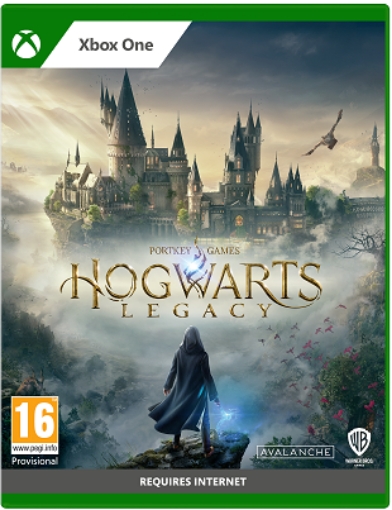 תמונה של Xbox One HOGWARTS LEGACY 