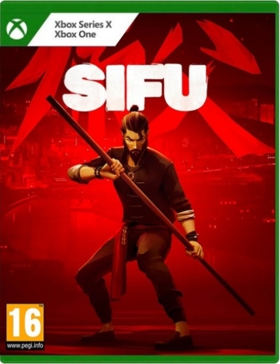 תמונה של XONE/XBOX SERIES X SIFU STANDARD EDITION הזמנה מוקדמת