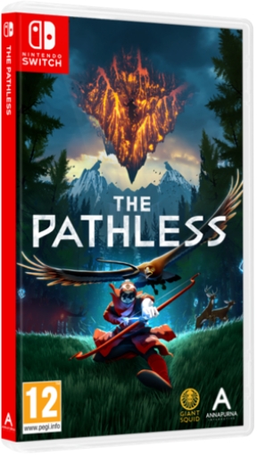 תמונה של NINTENDO SWITCH THE PATHLESS הזמנה מוקדמת