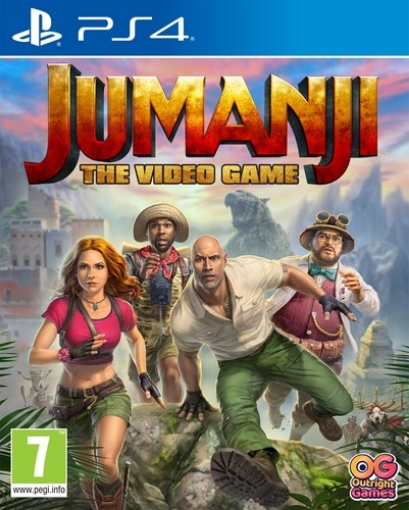 תמונה של Ps4 jumanji 