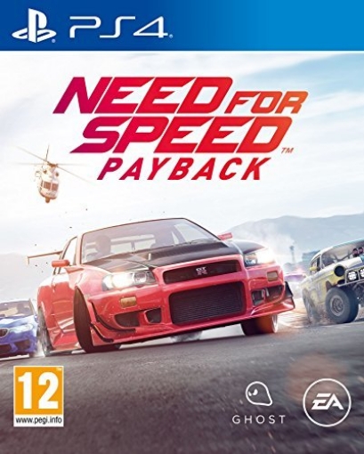 תמונה של Ps4 need for speed payback 