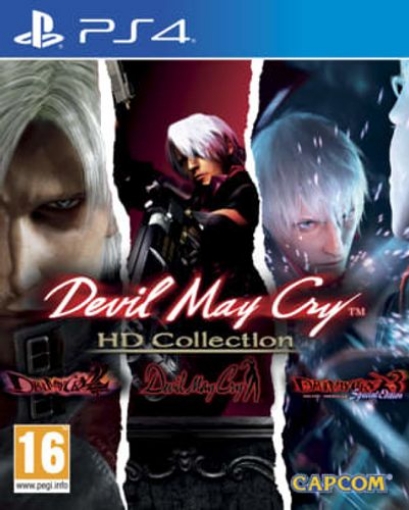 תמונה של Ps4 devil may cry hd collection