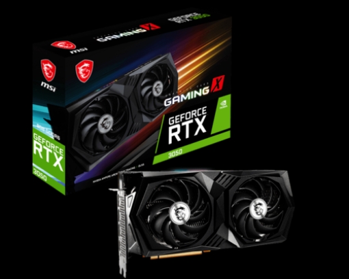 תמונה של GeForce RTX 3050 GAMING X 8G DDR6 RGB