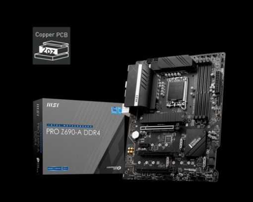 תמונה של PRO Z690-A DDR4