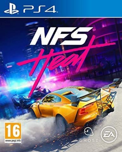 תמונה של Ps4 need for speed heat 