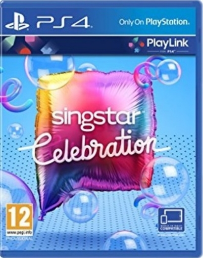 תמונה של Ps4 singstar celebration