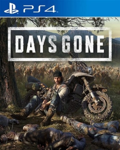 תמונה של Ps4 days gone 