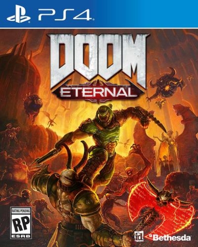 תמונה של Ps4 doom eternal 