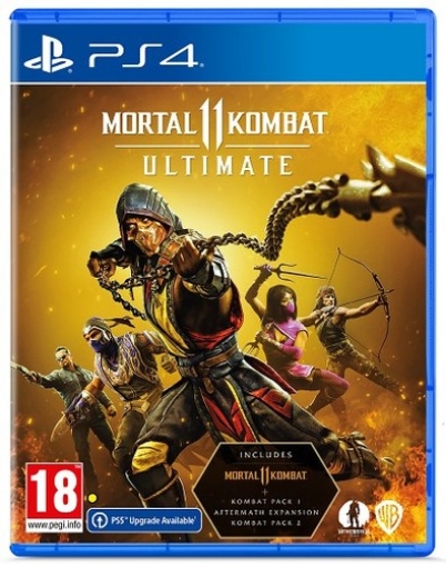 תמונה של Ps4 mortal kombat 11 ultimate standard edition 