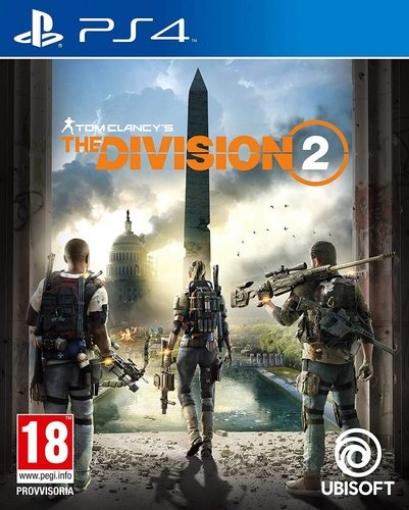 תמונה של Ps4 the division 2 