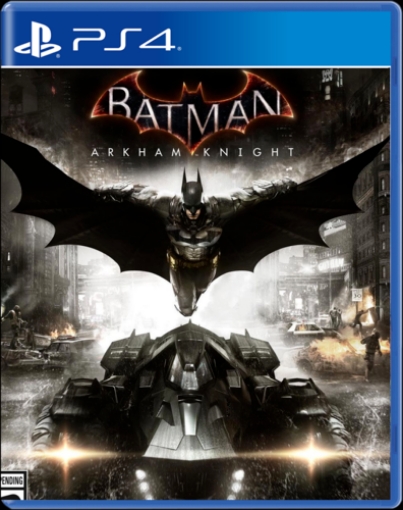 תמונה של Ps4 batman arkham knight 