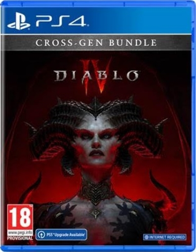 תמונה של Ps4 diablo iv 