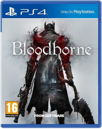 תמונה של Ps4 bloodborne 