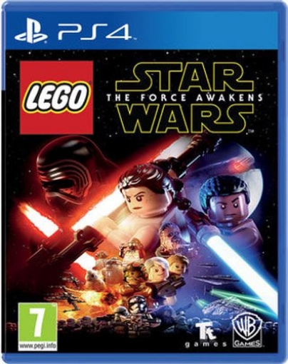 תמונה של Ps4 lego star wars: the force awakens 