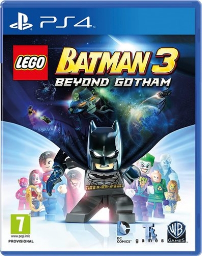 תמונה של Ps4 lego batman 3 