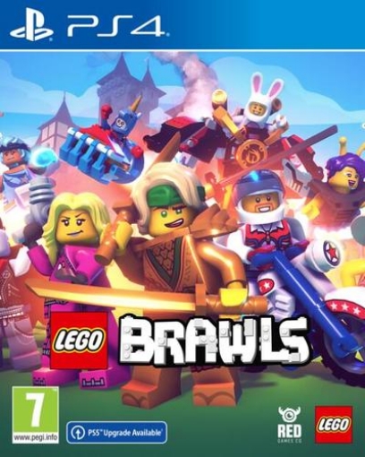 תמונה של Ps4 lego brawls 