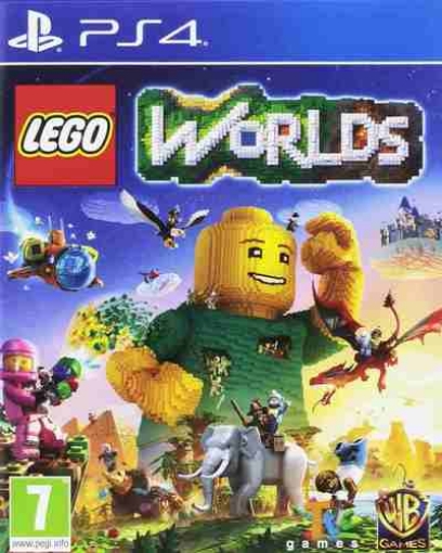 תמונה של Ps4 lego worlds 