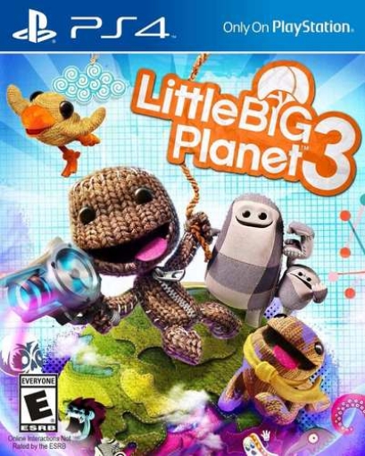 תמונה של Ps4 little big planet 