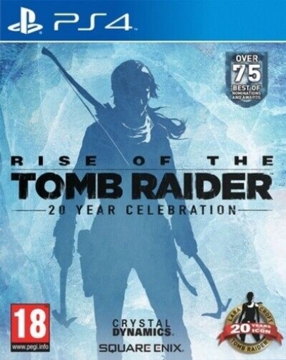 תמונה של Ps4 rise of the tomb raider  