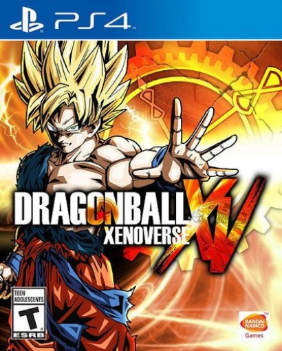 תמונה של Ps4 dragon ball xenoverse 