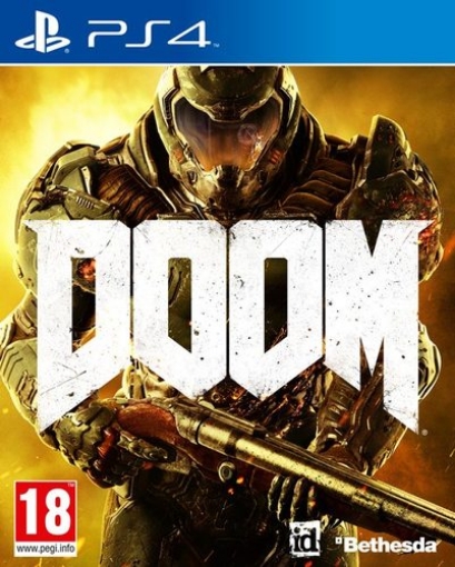 תמונה של Ps4 doom  