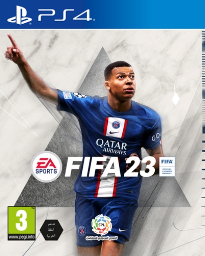 תמונה של Ps4 fifa 23 - אנגלית/ערבית 