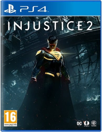 תמונה של Ps4 injustice 2 