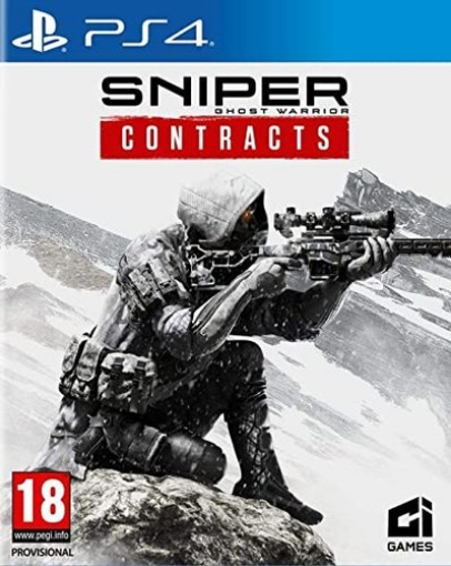 תמונה של Ps4 sniper ghost warrior contracts 