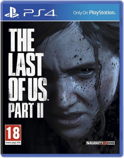 תמונה של Ps4 the last of us part ii 