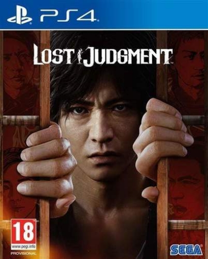 תמונה של Ps4 lost judgment 