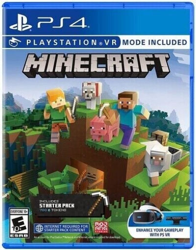 תמונה של Ps4 minecraft 