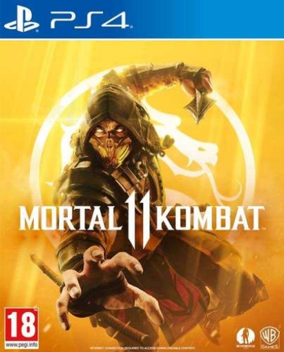 תמונה של Ps4 mortal kombat 11  