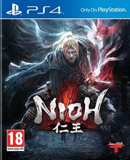 תמונה של Ps4 nioh 